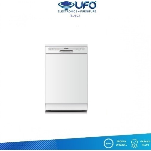 MODENA WP1200FDWH Dishwasher Mesin Cuci Piring