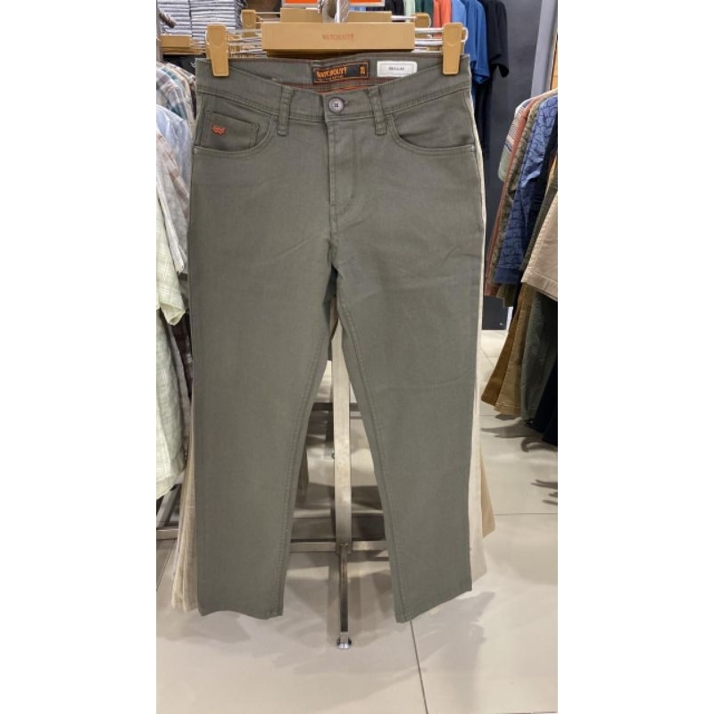 CELANA WATCHOUT TERBARU