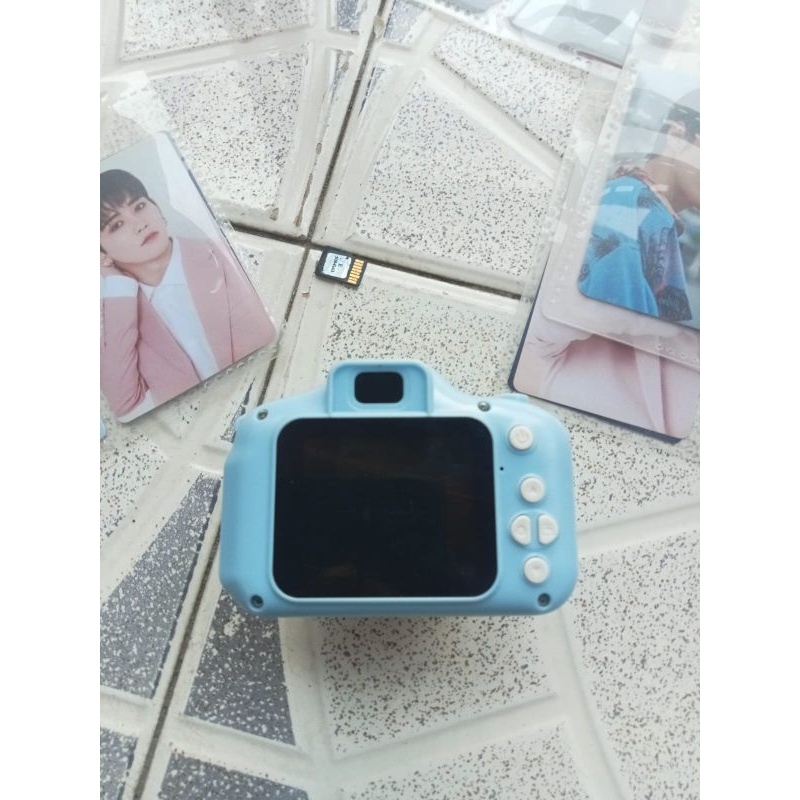 Kamera Mini Digital Anak"