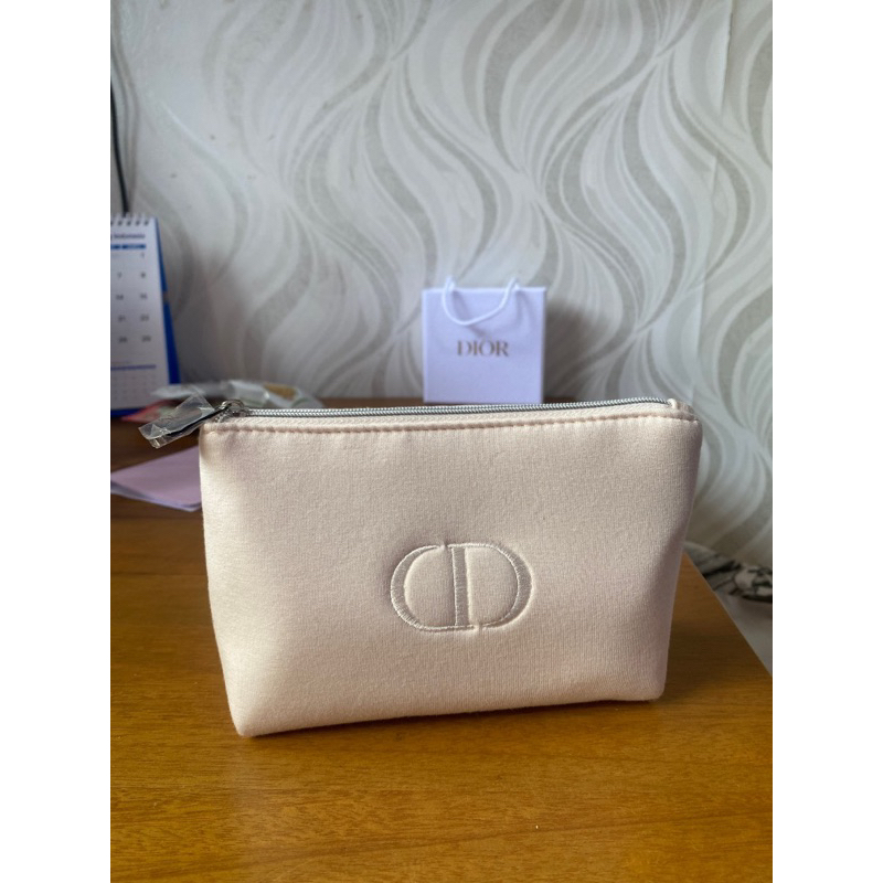 Dior Pouch Make Up Skin Care