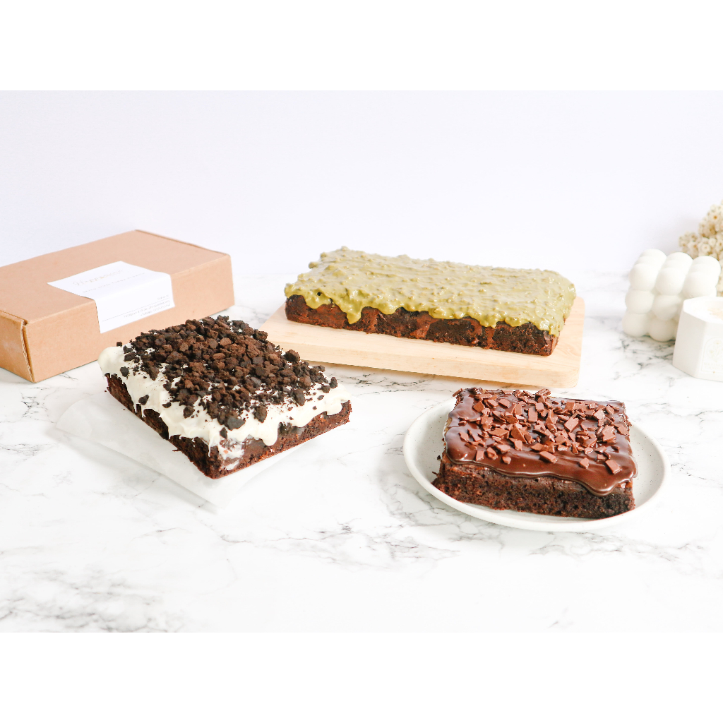 

Happamine | Melted Brownies | 201x10 (Large)