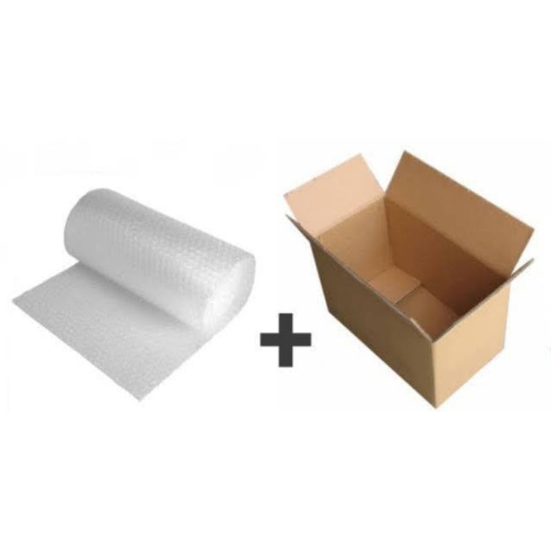 

Tambahan Packing Aman