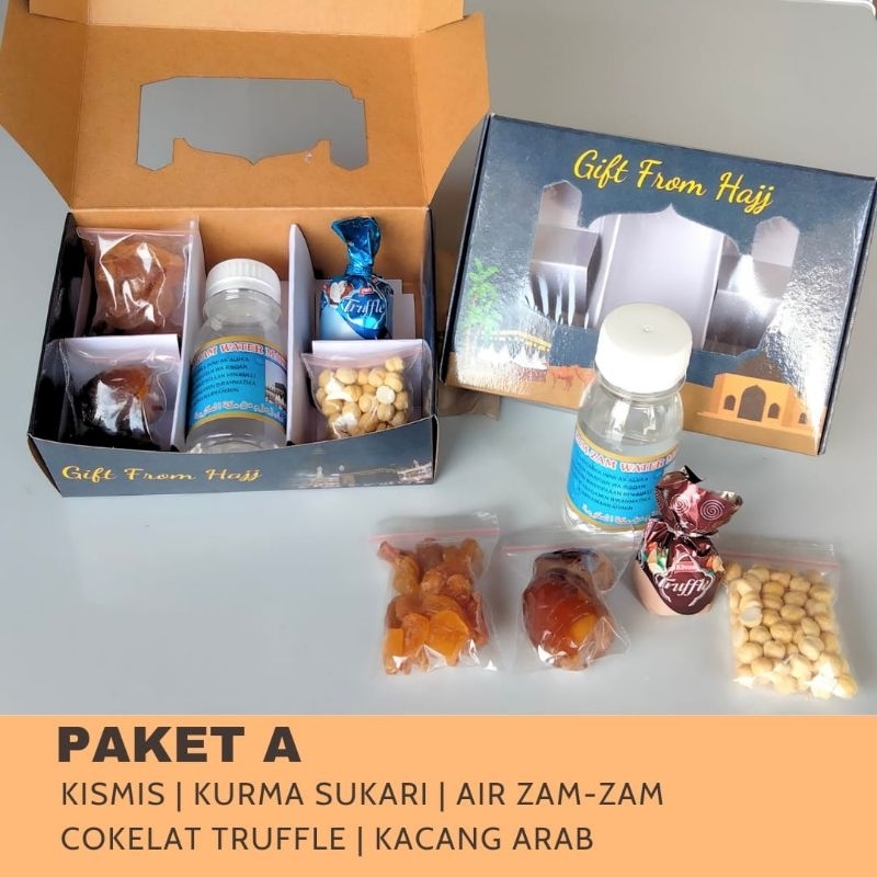 

Paket Oleh-Oleh Haji dan Umroh
