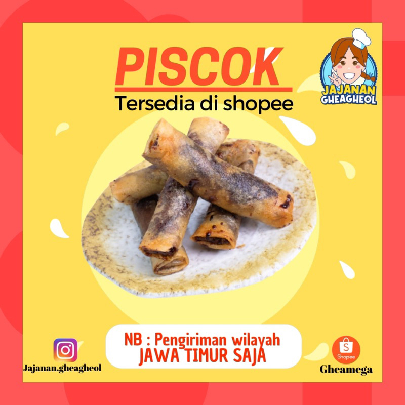 

PISANG COKLAT by:GheaGheol