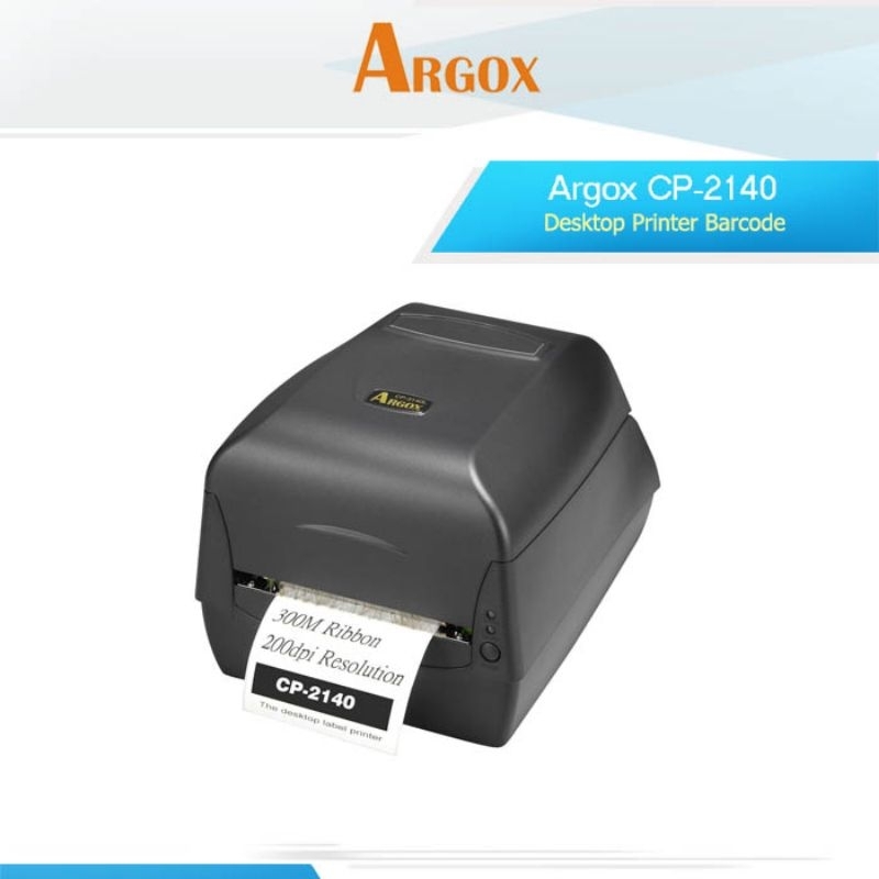 Argox CP2140 Printer Barcode | CP2140 Argox Barcode Printer