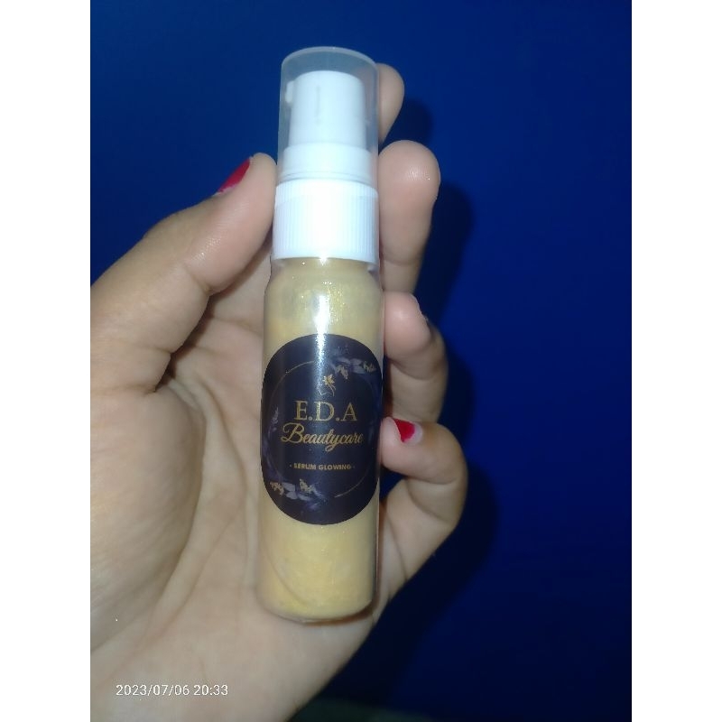 serum glowing E.d.a beauty care