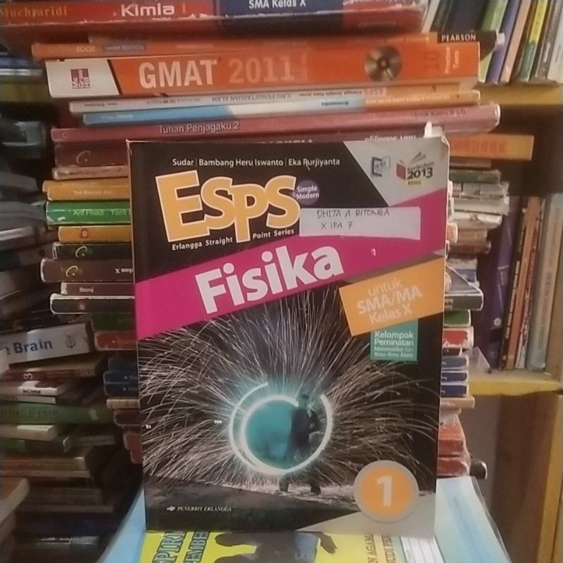 buku esps fisika kelas 10 sma