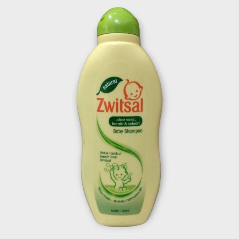 ZWITSAL SHAMPOO
