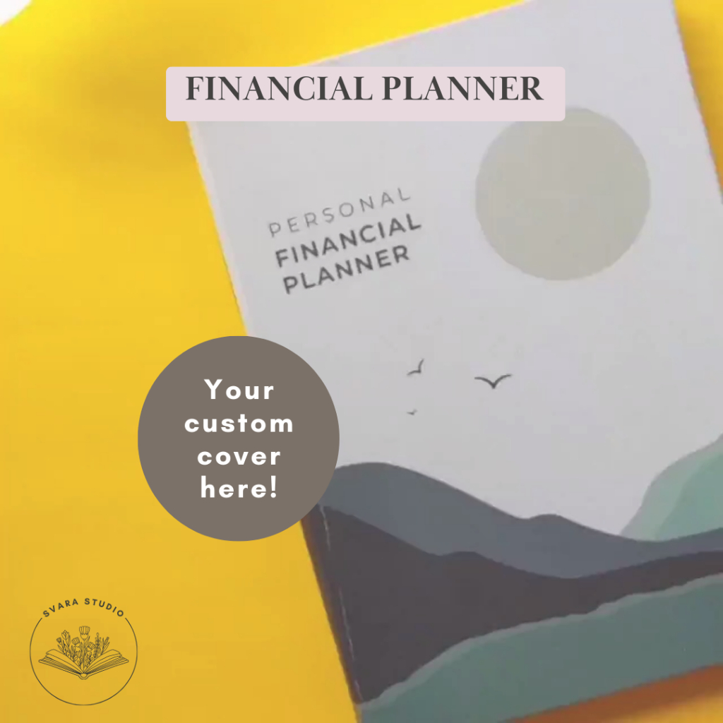 

Svara Financial Planner Journal Notebook Aesthetic Custom Softcover Hardcover Lem Spiral Ukuran A5 Buku Diary Catatan Jurnal Agenda Kado Hampers Pacar Nikahan Anniversary
