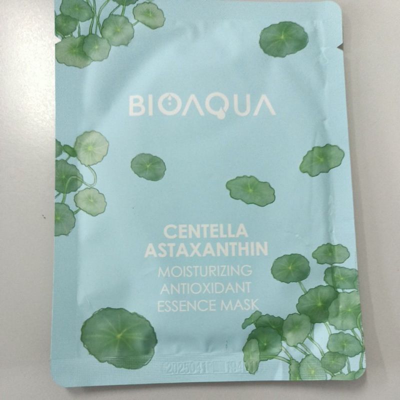 BIOAQUA ESSENCE MASK