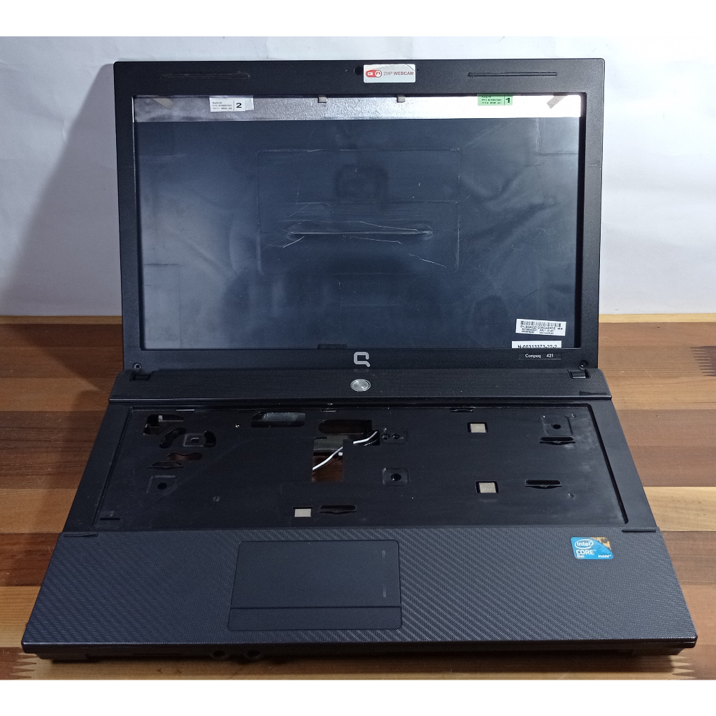Casing Laptop HP Compaq 420 421 Original