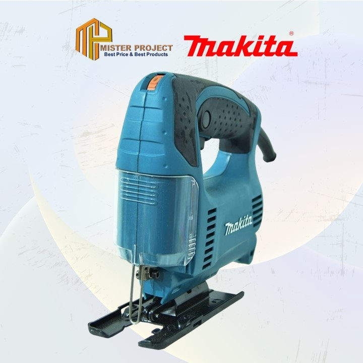 MAKITA 4327M Mesin Gergaji Listrik Mesin Gergaji Kayu Jig Saw