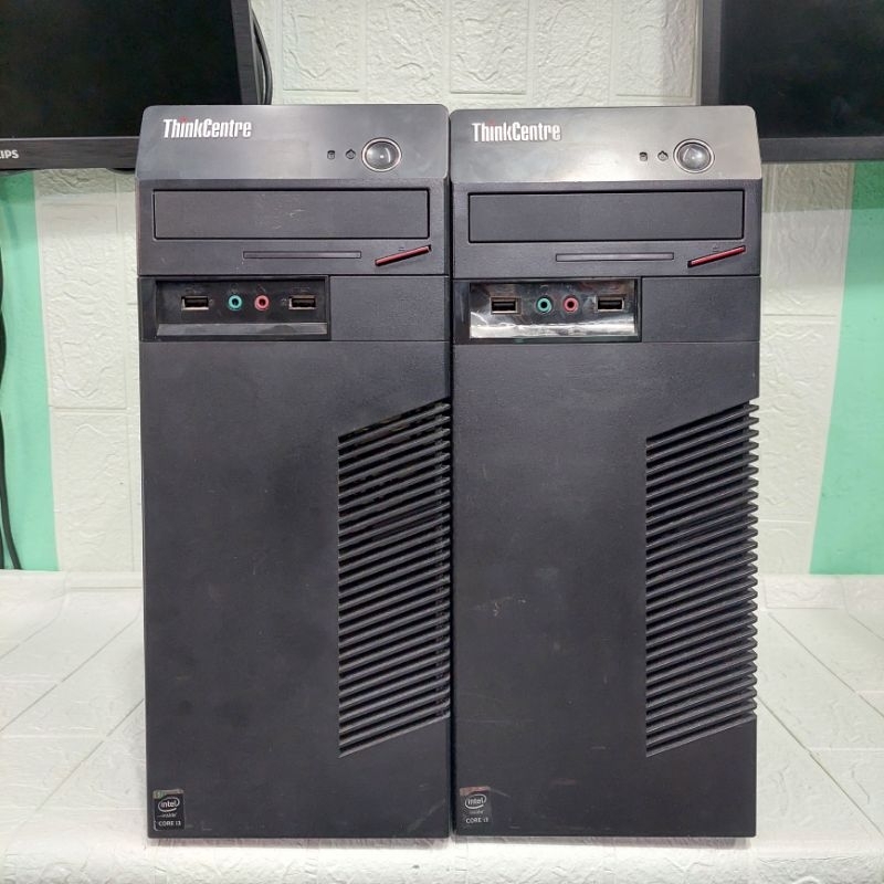 pc lenovo i5-4570 3.2ghz ram 8gb ssd 256gb