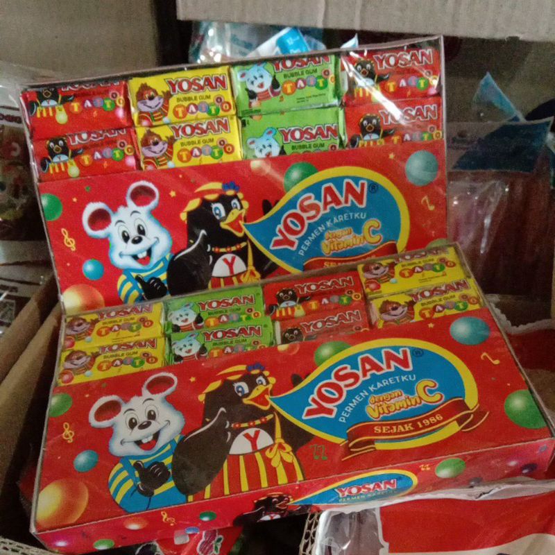 

Yosan Box