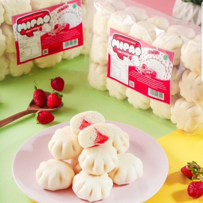 

MIPAO ISI STRAWBERRY 30P