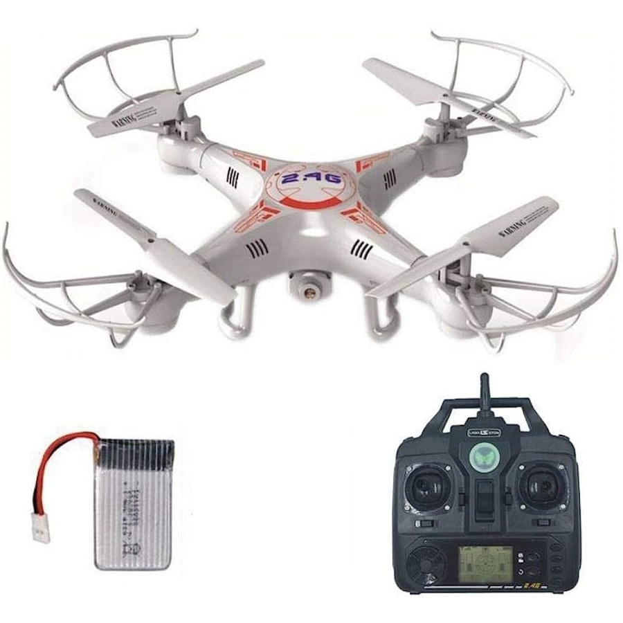 Drone Remote Control Quadcopter X5C X5C-1 2.4Ghz 4CH Gyro 2Mp Camera