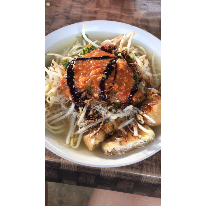 

Mie Ikan Koba