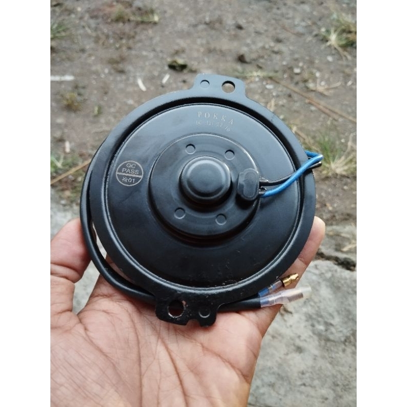 Dinamo pokka 12 Volt | Dinamo DC harumanis