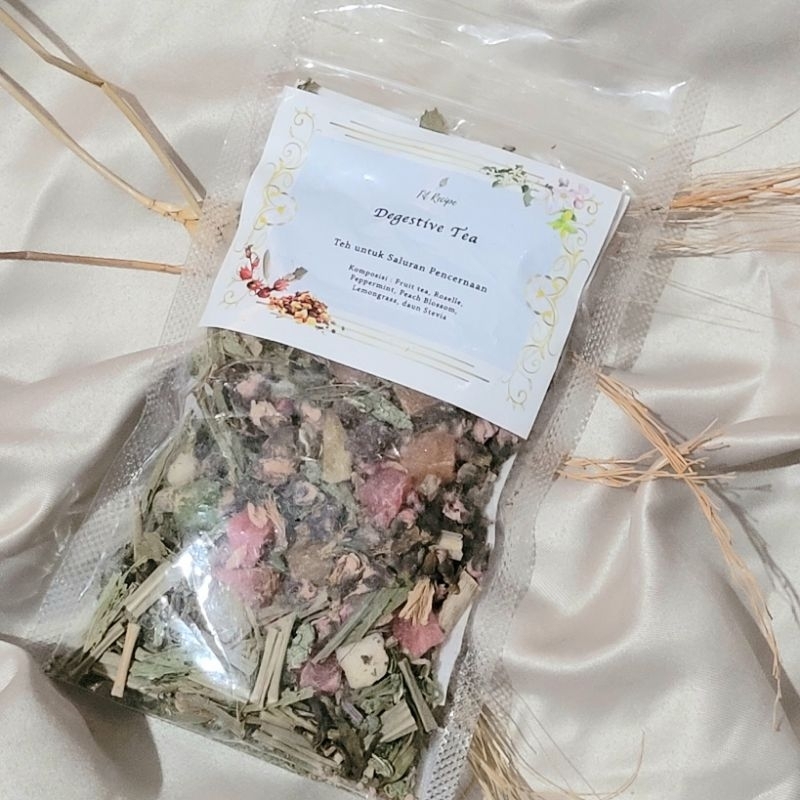 

DEGESTIVE TEA/ Teh untuk pencernaan