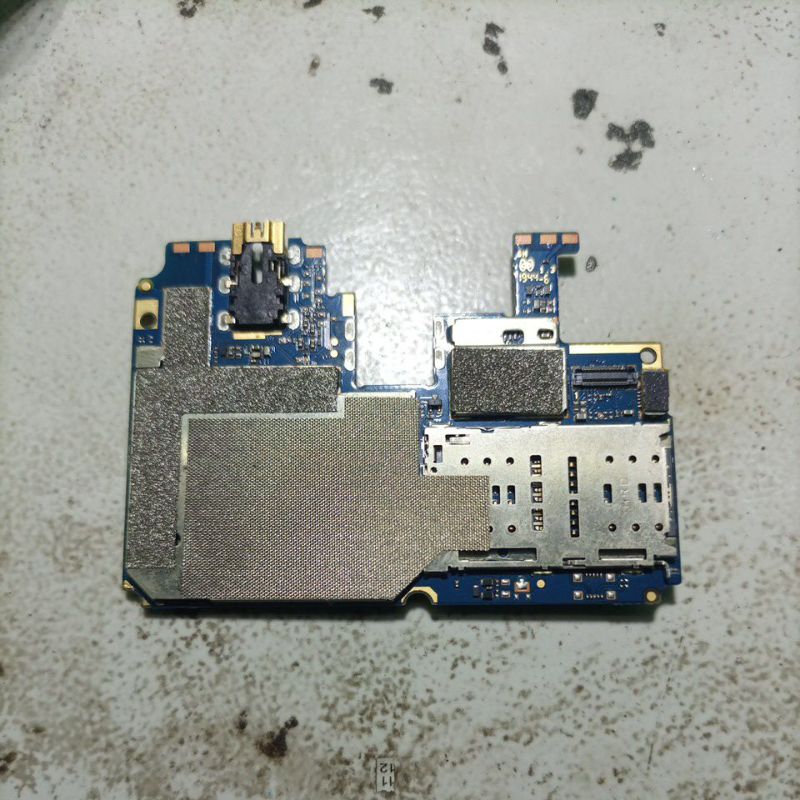 mesin luna g50 normal