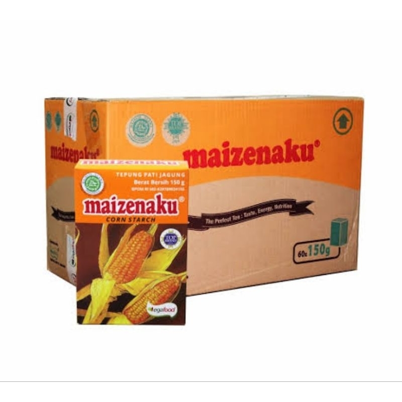 

Tepung Maizenaku 150gr