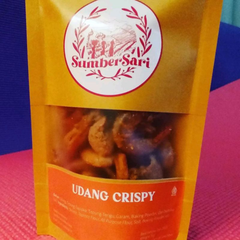 

Udang Crispy