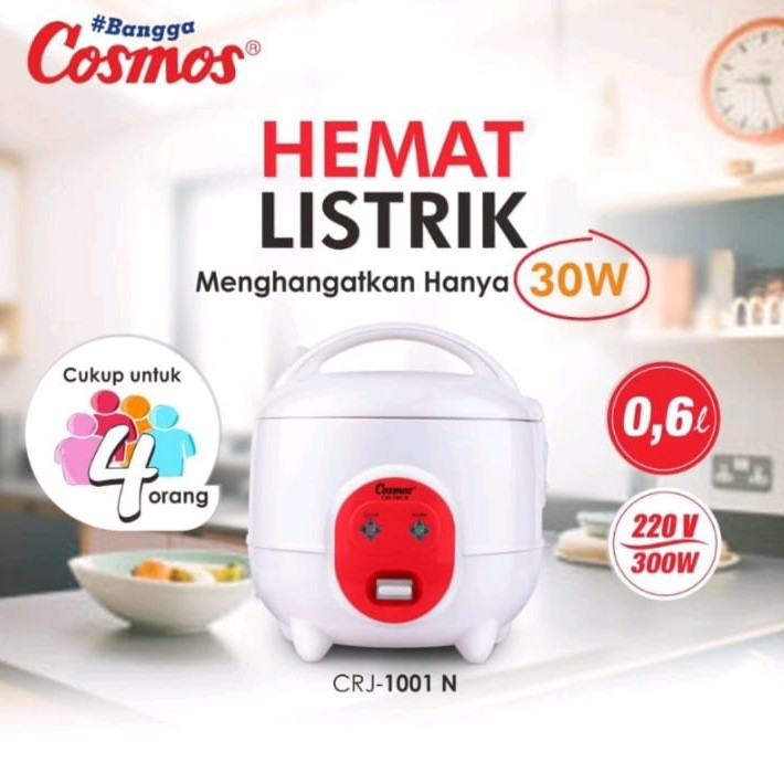 MAGIC COM COSMOS CRJ 1001 0.6 LITER