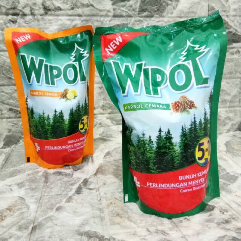 Wipol 750ml