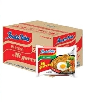 

Indomie goreng 1 karton