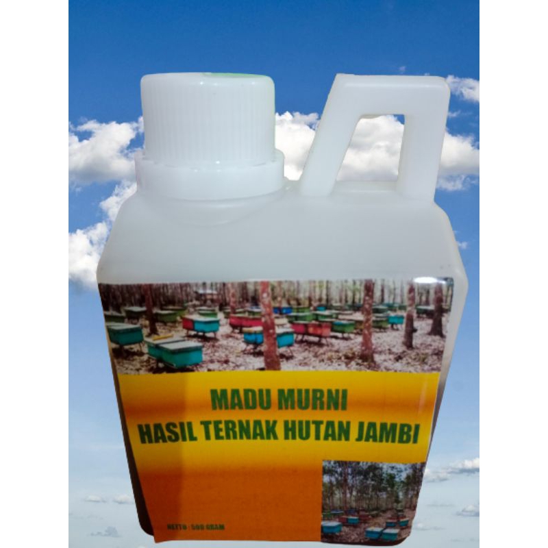 

Madu Murni 100%