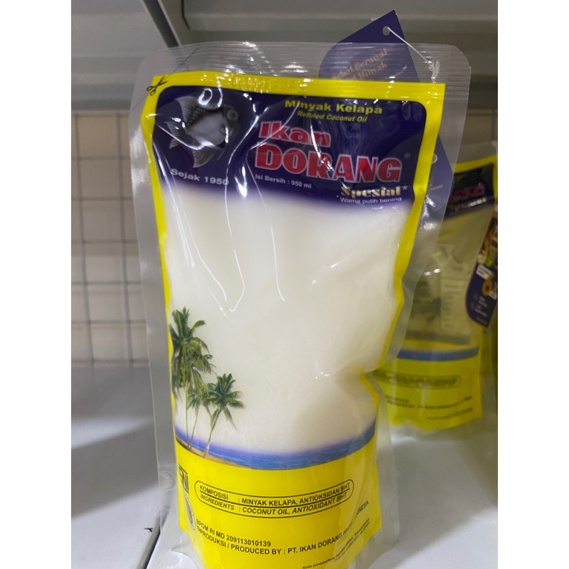

miyak kelapa ikan dorang 1900 ml