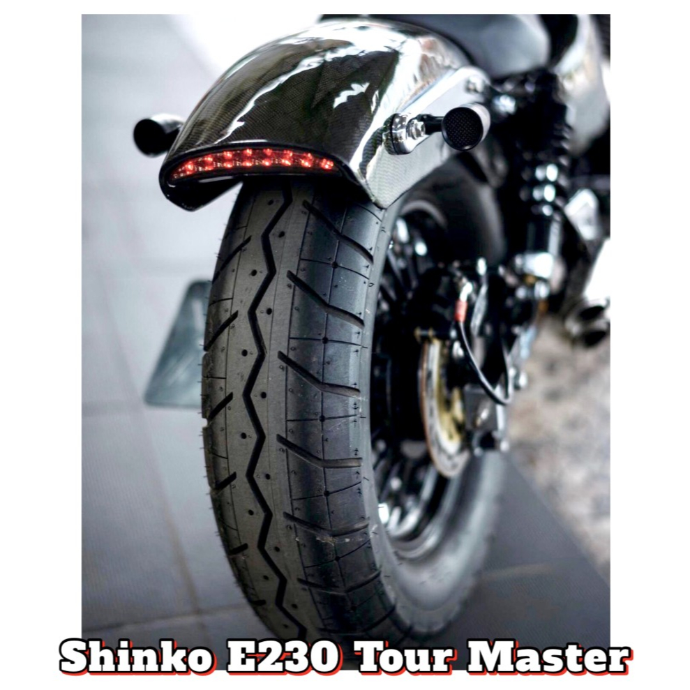 Ban Shinko E230 Tour Master 150/80-16 ( Belakang )