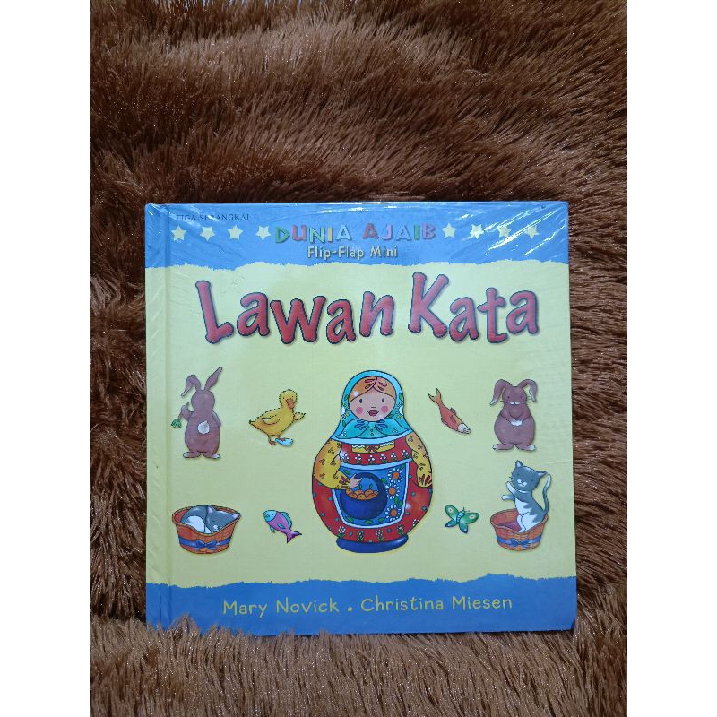 Flip Flap Mini Lawan Kata