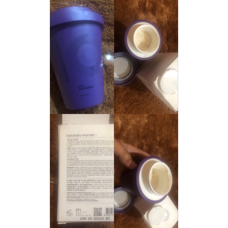 Preloved Haru Haru Wonder