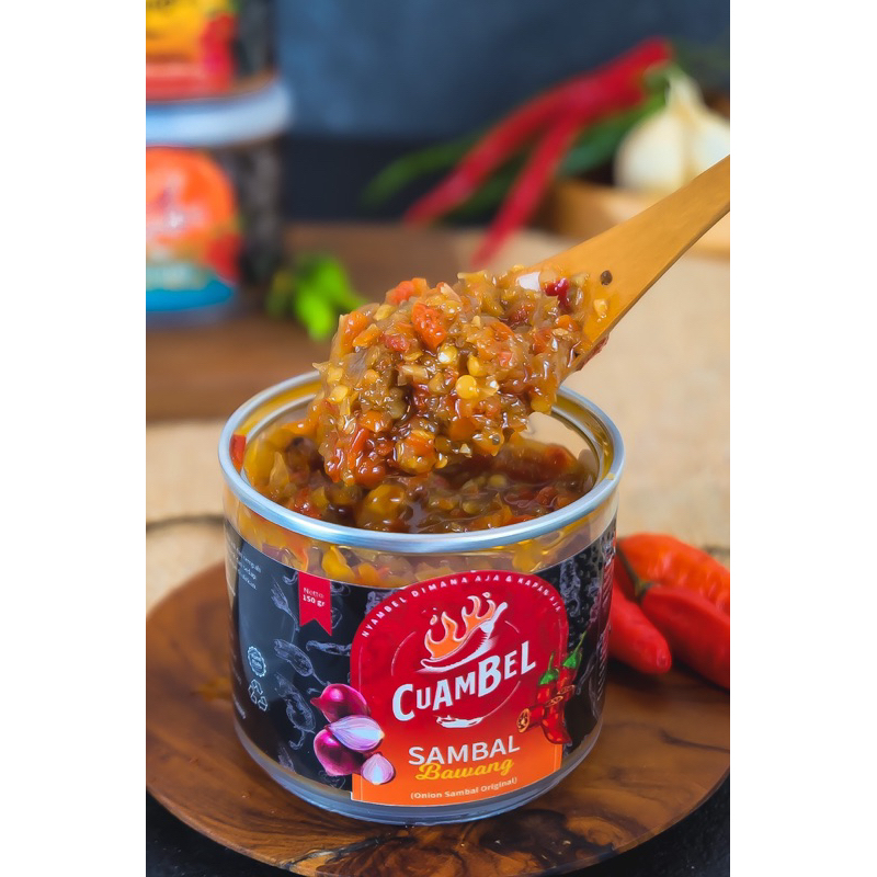 

Sambal Bawang Original