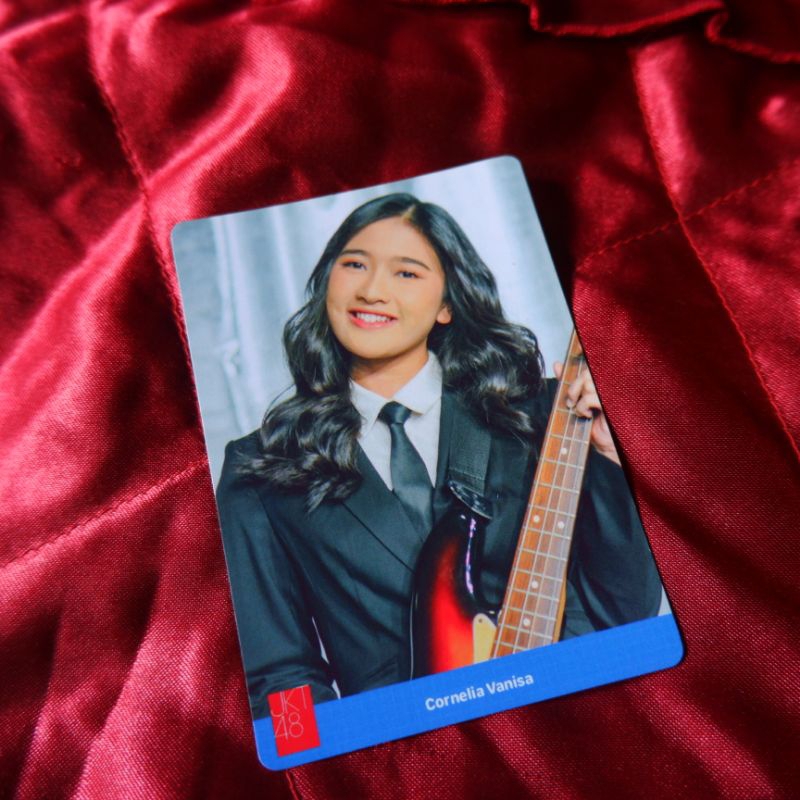 photocard JKT48 tour 2022