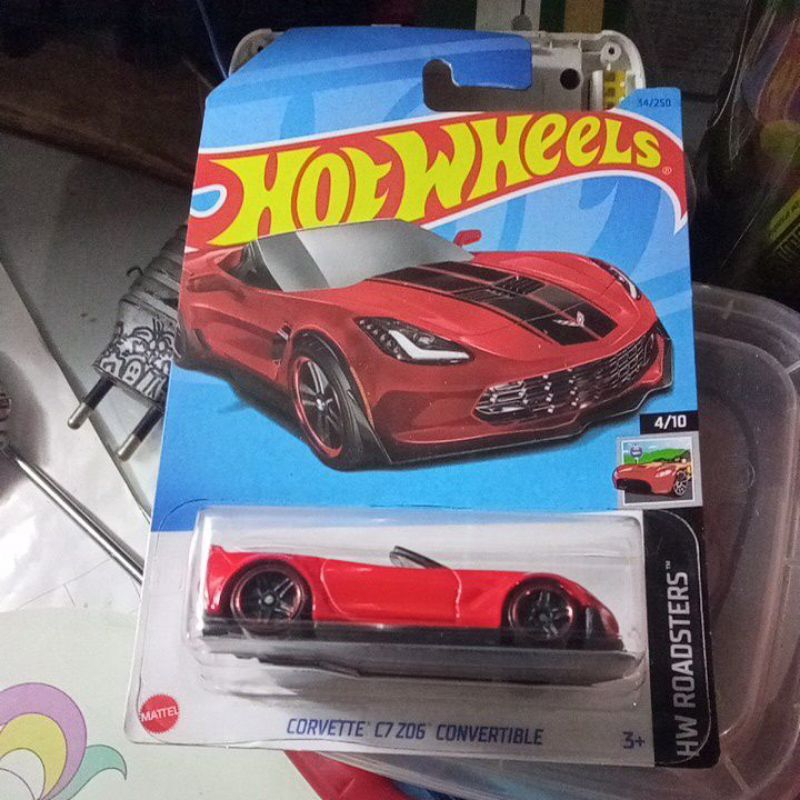 Corvette C7 Z06 Convertible