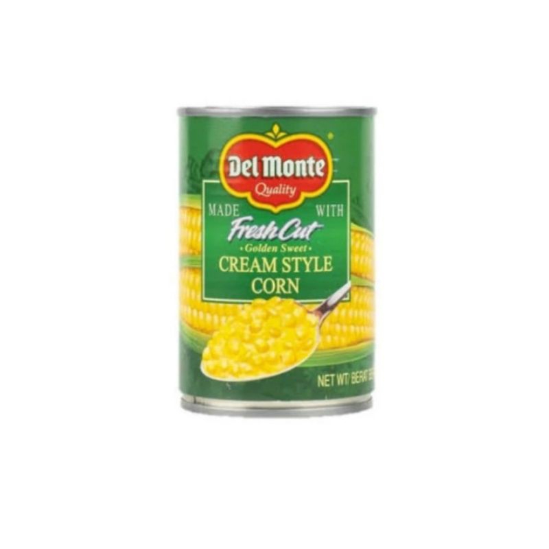 

Delmonte fresh cut Cream Style Corn 425gr