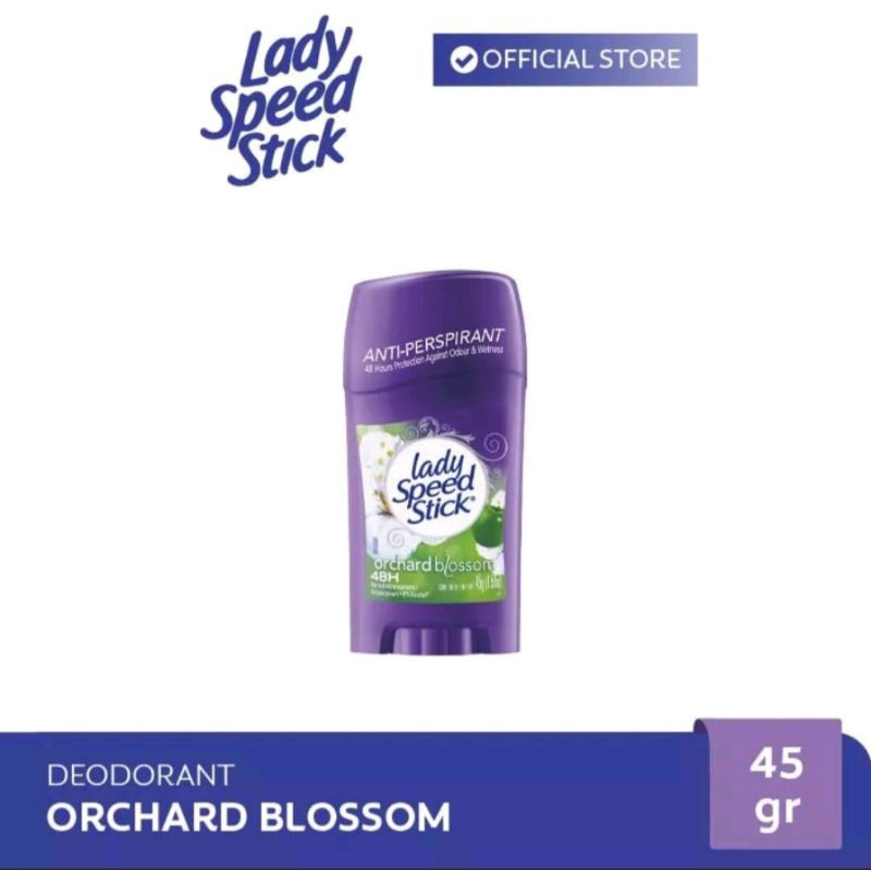 lady speed stick
