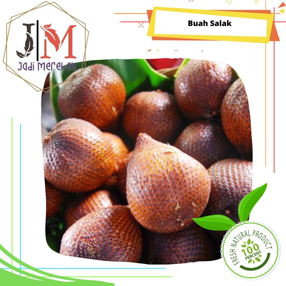 

[JM SoFresh] - Buah Salak