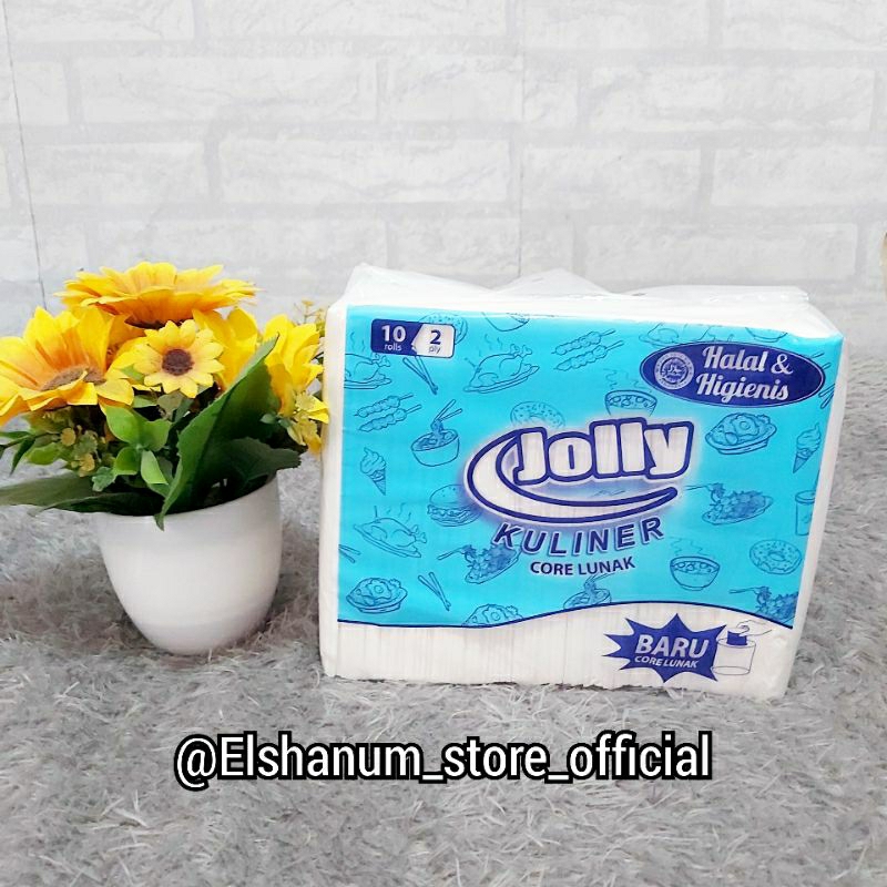 TISSUE JOLLY 700GRAM | FACIAL TISSUE | TISU WAJAH | TISSUE KILOAN | TISSUE MAKAN | TISSUE PROMO