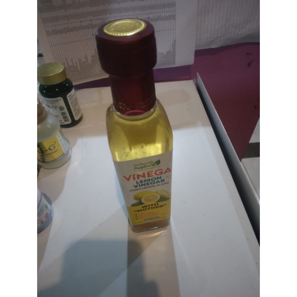 

vinegar mother