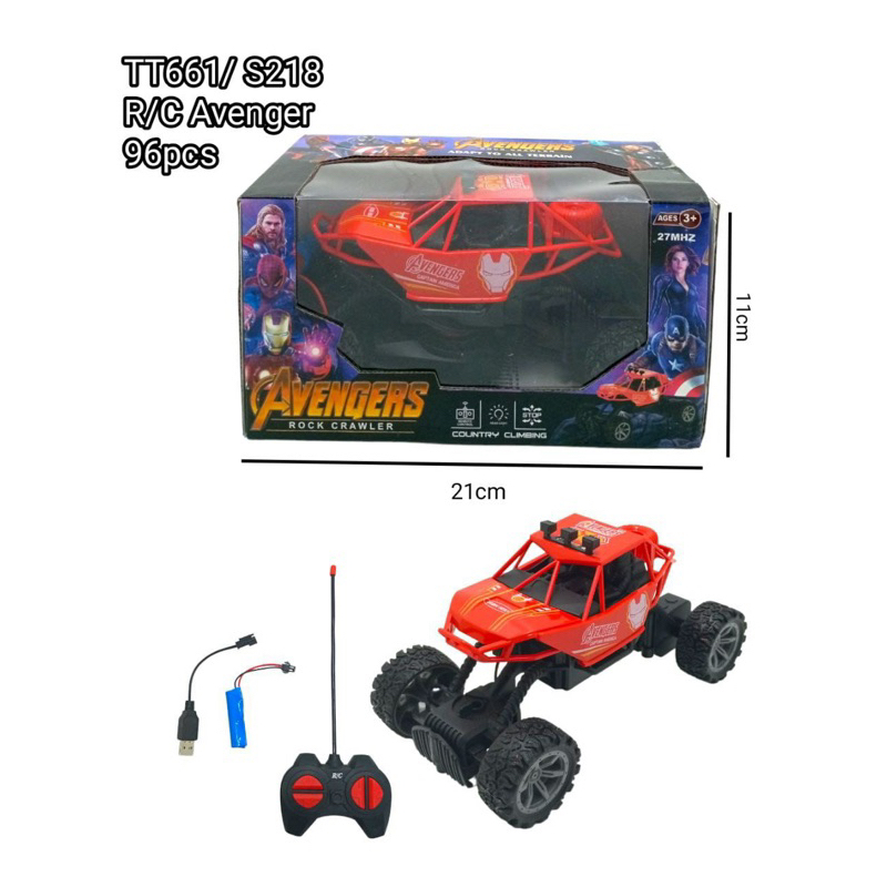 Remote Control Mobil Jip x cross country climbing Mainan Rc Off Road Jeep Ban Karet Mobilan Trail Re