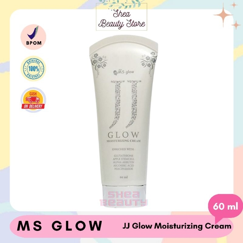 MS Glow JJ Glow Moisturizing Cream
