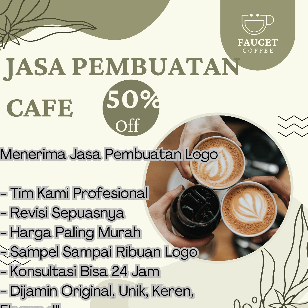 Jasa Pembuatan Logo Kesenian, Jasa Pembuatan Logo Instansi, Jasa Pembuatan Logo Organisasi, Jasa Pem