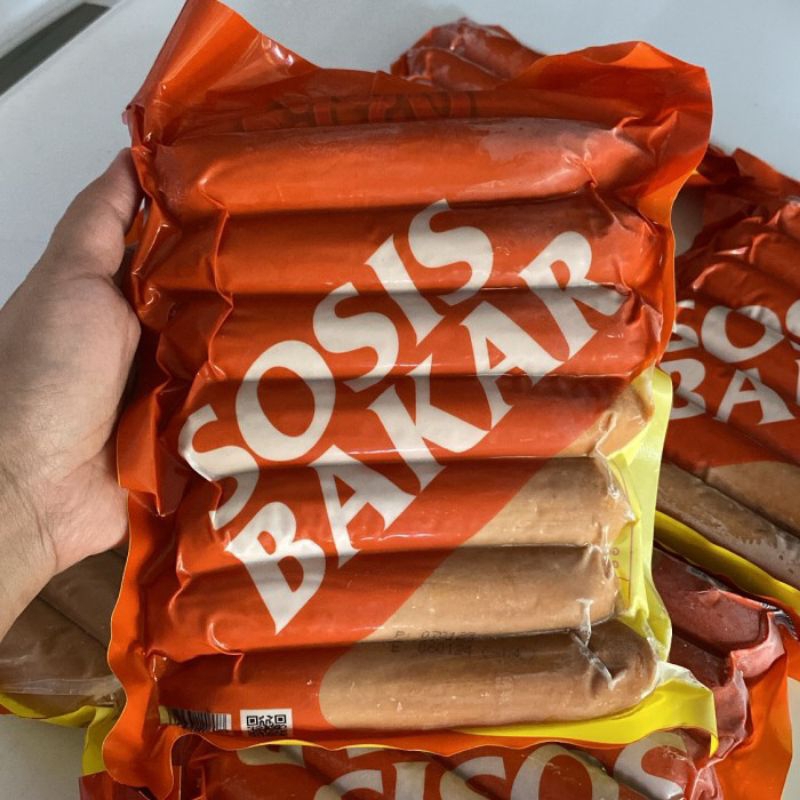 

Sosis Bakar Ayam Viva Dahlia