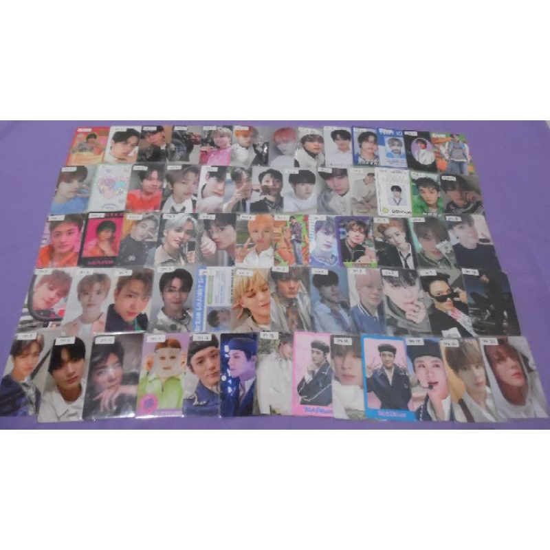 PC AAB NCT JOHNNY JUNGWOO KUN YUTA TAEYONG