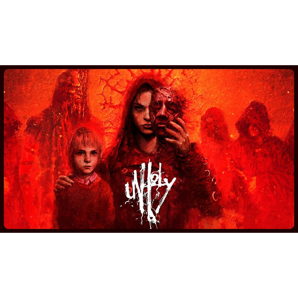 Unholy 2023 GAMEPC