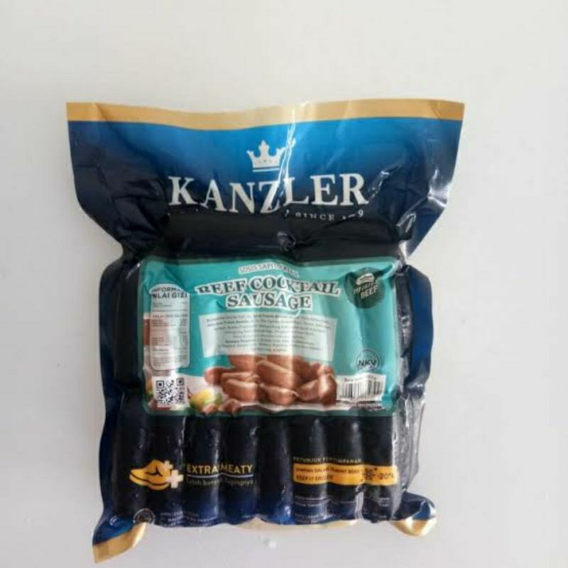 

Kanzler Beef Cocktail 250 gr