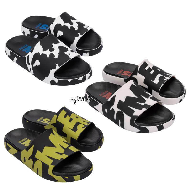 SALE Melissa Cloud Slide + Simon Miller Ad